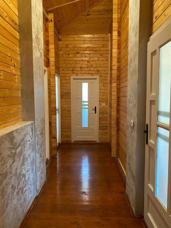 Cabana DEBORAH , Fardea lacu Surduc Firdea Exterior foto