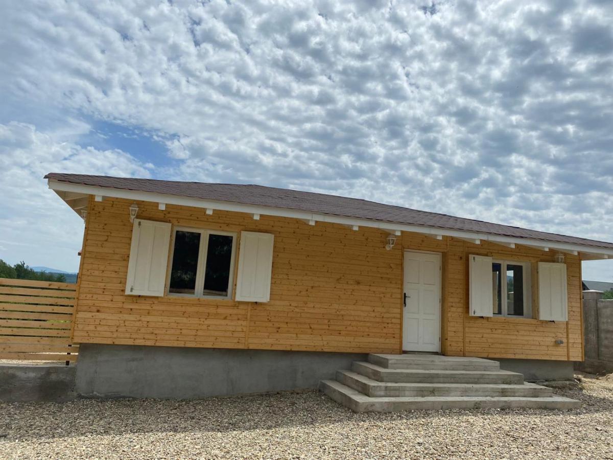 Cabana DEBORAH , Fardea lacu Surduc Firdea Exterior foto